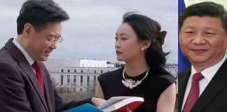 China’s Foreign Minister Geng Removed from Post Amid Controversy Qin Geng removed from post