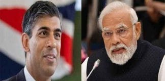 PM Rishi Sunak’s Bold Move: The Uncertain Fate of the India-UK Trade Agreement Rishi Sunak ,PM Narendra Modi