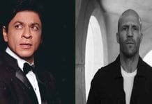 Get Ready for Shah Rukh Khan Bald Avatar in Jawan – A Look Inspired by Jason Statham! Shah Rukh Khan, Jawan film, , Jason Statham