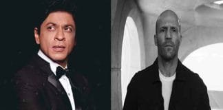 Get Ready for Shah Rukh Khan Bald Avatar in Jawan – A Look Inspired by Jason Statham! Shah Rukh Khan, Jawan film, , Jason Statham