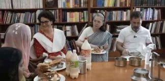 Sonia Gandhi’s Heartwarming Encounter: Women Farmers and Rahul’s Marriage Sonia Gandhi's Advice on Rahul gandhi's Marriage