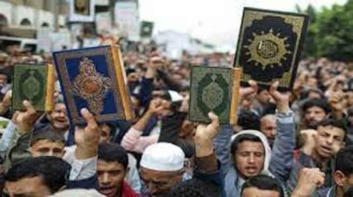 Sweden-Grapples-with-Demand Sweden Grapples with Demands to Burn Quran in Large Numbers