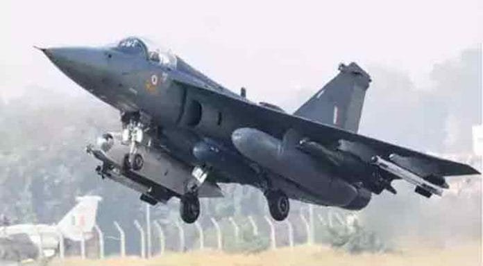 Tejas-Fighter-Aircraft-in-K Tejas Fighter Aircraft in Kashmir for Enhanced Security