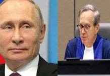 Breaking News: Russian President Putin Skips BRICS Summit Amid ICC Warrant! ICC warrant against Putin