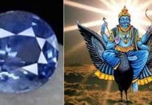 Harness the Energy of Neelam Stone: Know the Pros and Cons of Blue Sapphire Blue sapphire and Shani dev