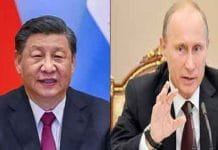 Space Nuclear Weapon War: Russia and China Engaged in Digging Lunar Soil, Will Deploy Nuclear Weapons in Space Xi Jinping, Vladimir Putin