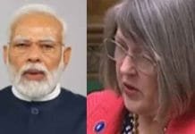 Fiona Bruce Speaks Out: Manipur Violence Takes Center Stage in UK PM Modi and Fiona-Bruce