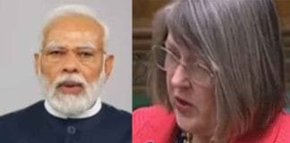 Fiona Bruce Speaks Out: Manipur Violence Takes Center Stage in UK PM Modi and Fiona-Bruce