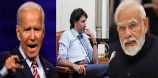 Trudeau’s Political Tightrope: Navigating Diplomatic and Domestic Challenges president joe biden , Prime Minister Justin Trudeau , Pm narendra modi