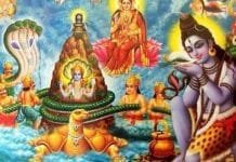 Samudra Manthan to Shiv Shakti Milan : Unveiling the Mythical Significance of Sawan Shiv and Sawan