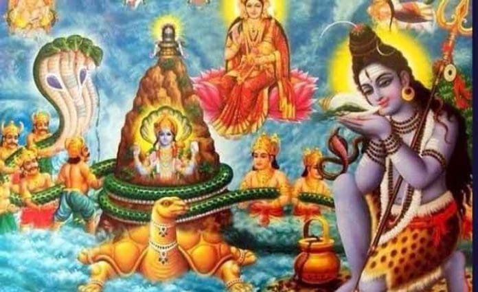 shivpuja Shiv and Sawan