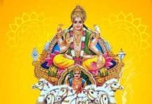 Shani, Yamraj, Yamuna, and More : Meet the Wives and Children of Suryadev Suryadev