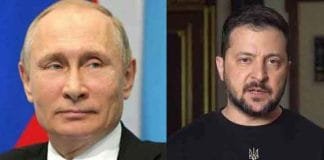 Global Food Crisis Imminent: Millions at Risk as Black Sea Grain Deal Collapses vladimir putin and Volodymyr Zelenskyy