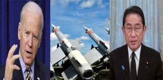 Countering Hypersonic Threats: US and Japan Collaborate on Advanced Missile Defense Joe Biden , Hypersonic Missile Interceptor ,Fumio Kishida