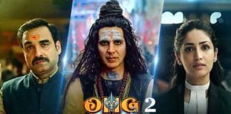 OMG 2 Review : Unveiling Societal Truths – A brilliant film with 5 Star rating Akshay Kumar Pankaj Tripathi and Yami Gautam in OMG 2