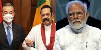 Sri Lanka’s Shifting Alliances: Navigating Geopolitical Waters in the Indian Ocean China,sri lanka,india