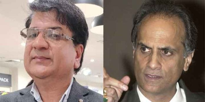 Dr.-DP-Sharma-and-Vijay-Sam डॉ डीपी शर्मा व विजय समनोत्रा