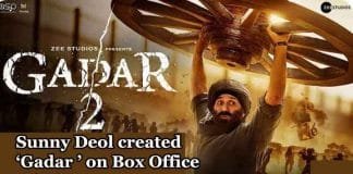 Gadar 2 Review: Sunny Deol’s Epic Sequel Triumphs Again with 4-Star Brilliance Gadar 2 Review