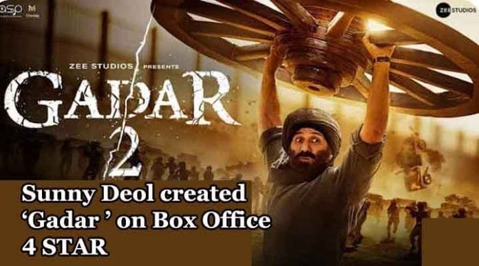 Gadar-2-Review Gadar 2 Review