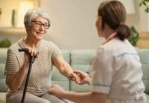 How to Make Life Less Stressful for an Elderly Parent Coping with Dementia