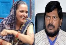 From Illegal Entry to Bollywood Dreams: Seema Haider’s Journey to Fame and Politics! Seema Haider, Ramdas Athawale