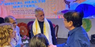 जी 20 के अंतर्गत सिविल सोसाइटी शिखर सम्मेलन के लिए डॉ डीपी शर्मा भारत पहुंचे india's Cyber Diplomat, Dr. DP Sharma, Honored at G20 Civil Society Summit