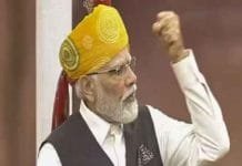 Next year on August 15, I will again glorify the country’s achievements from the Red Fort Narendra Modi