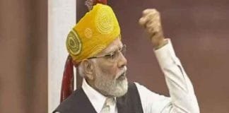 Next year on August 15, I will again glorify the country’s achievements from the Red Fort Narendra Modi