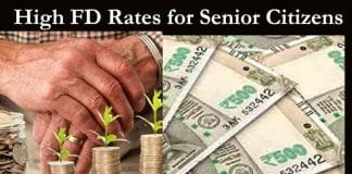 Maximize Your Earnings: Top Banks Offering High FD Rates for Senior Citizens