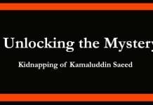 Kidnapping of Son of India’s Most Wanted Terrorist Hafiz Saeed : Unlocking the Mystery latest updates on kidnapping of Kamaluddin Saeed