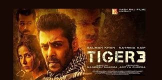 Film ‘Tiger 3’ made strong earnings in advance booking Tiger 3 Teaser Review