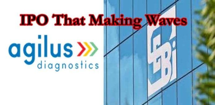 Agillus-Diagnostics-IPO Agillus Diagnostics IPO
