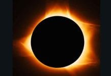 The Annular Solar Eclipse of October 14, 2023: Visibility, Sutak Period, and Astrological Impacts Annular Solar Eclipse 2023