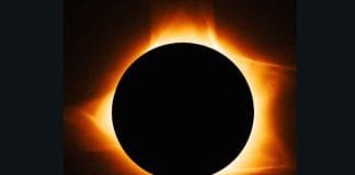 The Annular Solar Eclipse of October 14, 2023: Visibility, Sutak Period, and Astrological Impacts Annular Solar Eclipse 2023