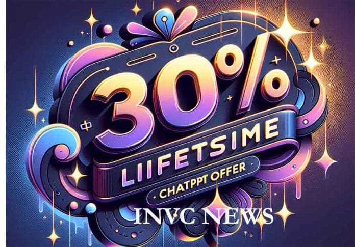 ChatGPT special offer