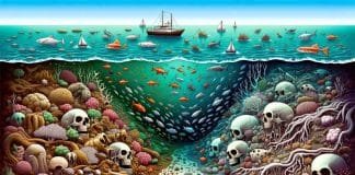 limate Change Depletes Ocean Oxygen and Increases Acidity, Threatening Marine Life