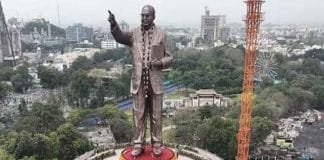 Dr. Bhimrao Ambedkar’s Legacy Honored with Grand Statue in Washington, DC Dr. Bhimrao Ambedkar Washington DC Statue