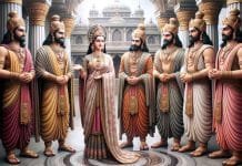 Mahabharata Explored: Draupadi’s Relationship with the Pandavas” "Draupadi: Ancient India's Symbol of Love and Loyalty"