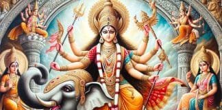 Unlock the Mysteries of Navratri: How Goddess Durga’s Choice of Vehicle Affects Your Fortune Durga JI Choice of Vehicle Affects Your Fortune