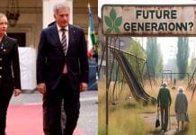 Italy’s Birth Rate Crisis: Not a Single Child Born in Three Months Giorgia Meloni ,Italy birth rate crisis national emergency