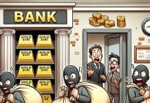 Fake Gold, Real Crime: How The Scammers Almost Got Away With a Bank Heist Gold Loan Fraud