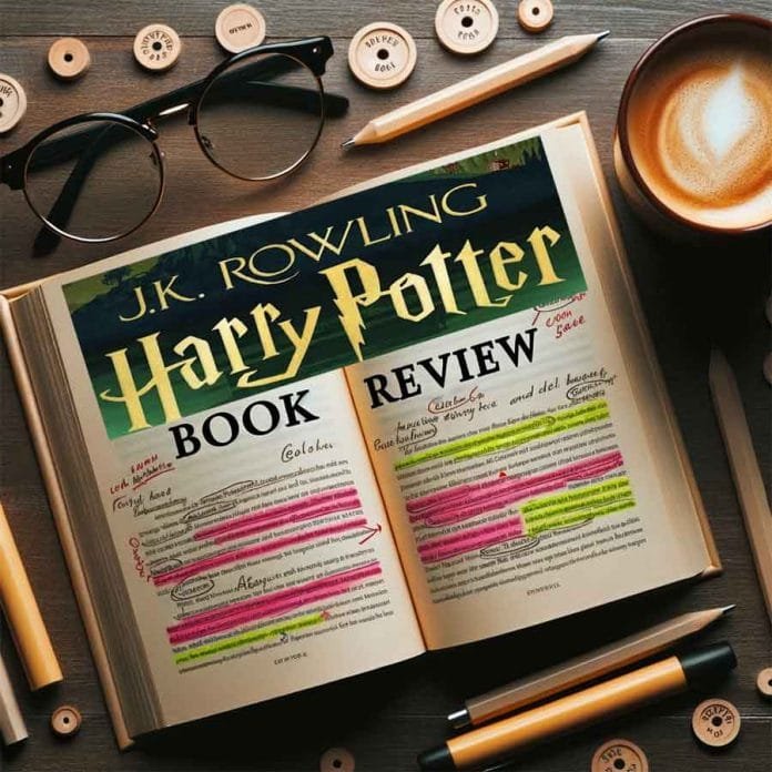 Harry-Potter-Series-Review Harry Potter Series Review