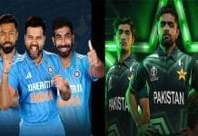 The Epic Showdown: India vs Pakistan at ICC World Cup 2023 India-Pakistan Cricket