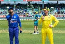 Cricket World Cup Showdown: India vs Australia – Top 5 Players to Watch! India vs Australia