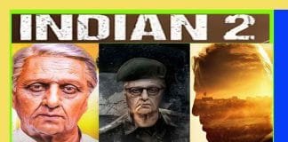 Kamal Haasan’s ‘Indian 2’ First Glimpse Release Date Revealed – Fans Ecstatic Indian 2