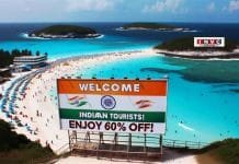 Thailand Beckons Indian Travelers with a Massive 60% Discount Indian tourists