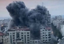 Israel and Palestine at War Again: What You Need to Know Israel-Palestine Conflict