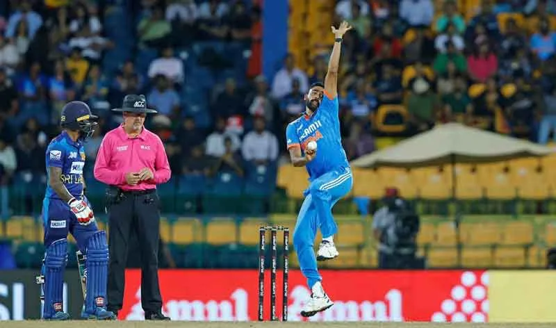 Mohammed Siraj