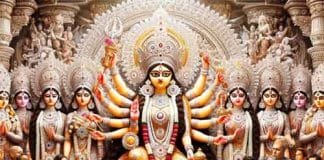 Secrets to Worshiping Goddess Durga at Home