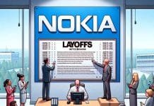 Nokia Layoffs : Nokia to Cut 16% of Global Workforce Nokia Layoffs latest news